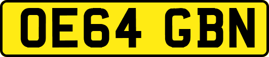 OE64GBN