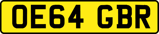 OE64GBR