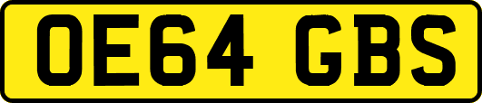 OE64GBS