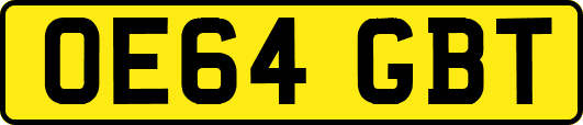 OE64GBT