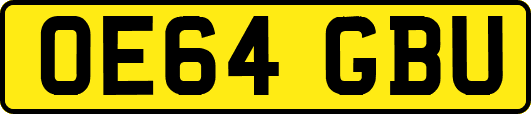 OE64GBU