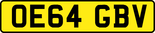 OE64GBV