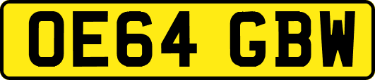 OE64GBW
