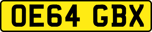 OE64GBX