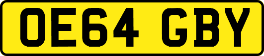 OE64GBY