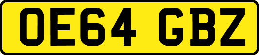 OE64GBZ