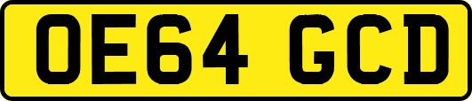 OE64GCD