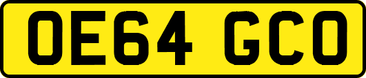 OE64GCO