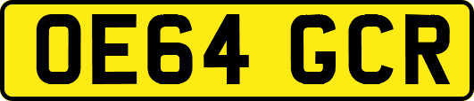OE64GCR