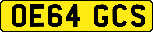 OE64GCS