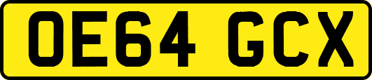 OE64GCX