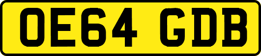 OE64GDB