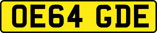 OE64GDE