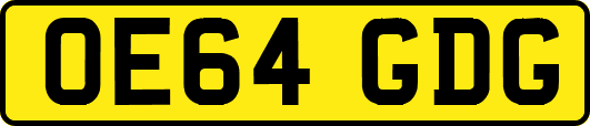 OE64GDG