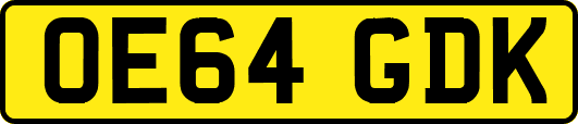 OE64GDK