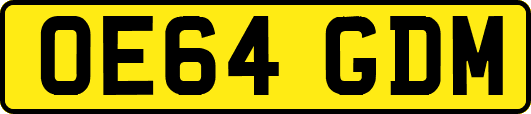 OE64GDM