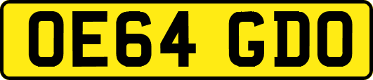 OE64GDO