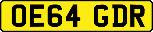 OE64GDR