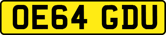 OE64GDU