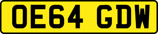 OE64GDW
