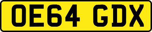 OE64GDX