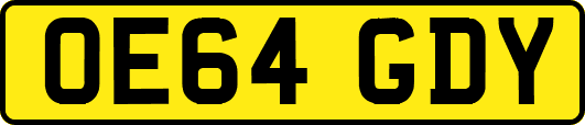 OE64GDY