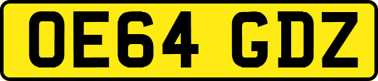 OE64GDZ
