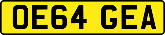 OE64GEA