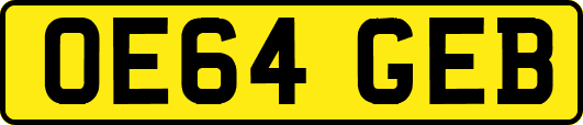 OE64GEB