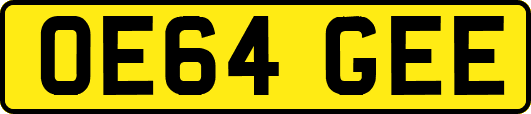 OE64GEE
