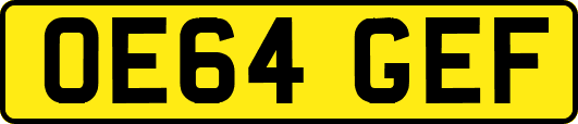OE64GEF