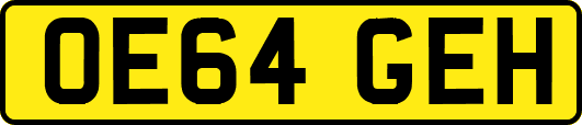 OE64GEH