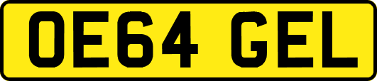 OE64GEL