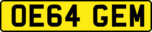 OE64GEM