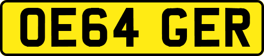 OE64GER