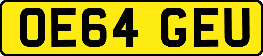 OE64GEU