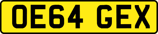 OE64GEX