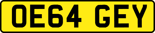 OE64GEY