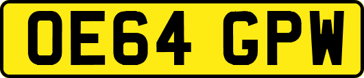 OE64GPW
