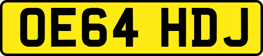 OE64HDJ
