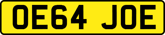 OE64JOE