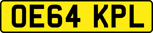OE64KPL