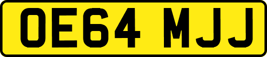 OE64MJJ