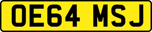 OE64MSJ