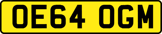OE64OGM