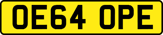 OE64OPE