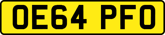 OE64PFO