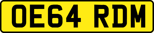 OE64RDM