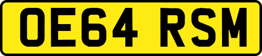 OE64RSM