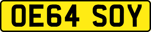 OE64SOY